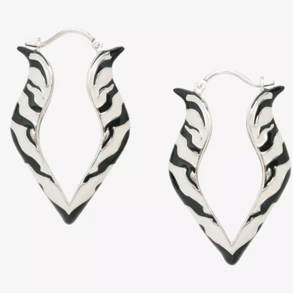 Ahsoka Hoop Earrings (signed by Ashley Eckstein!)
